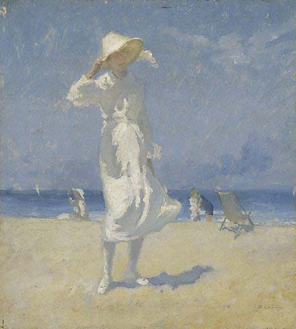 Elioth Gruner Afternoon, Bondi